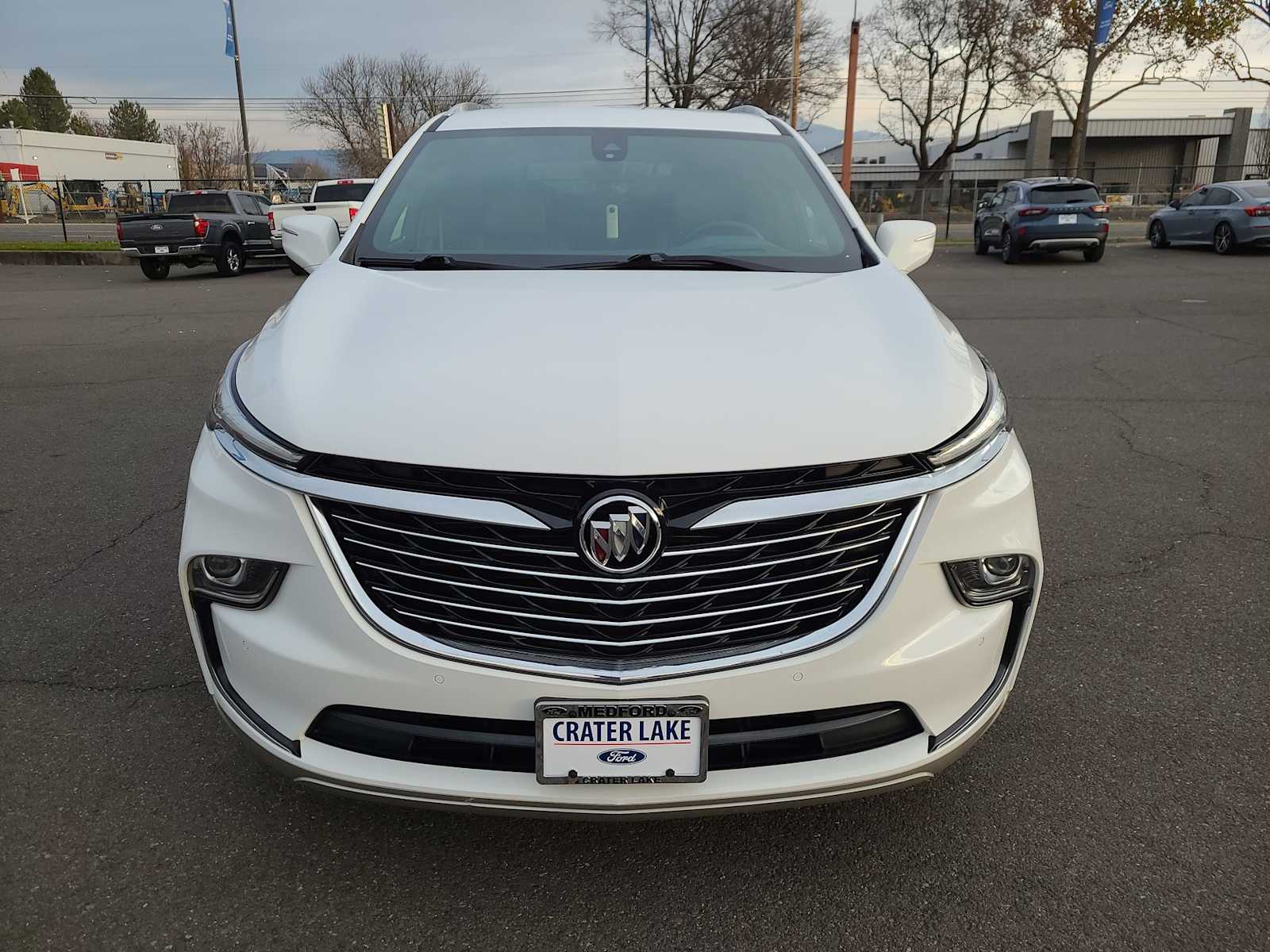 Thumbnail: 2024 Buick Enclave - 14