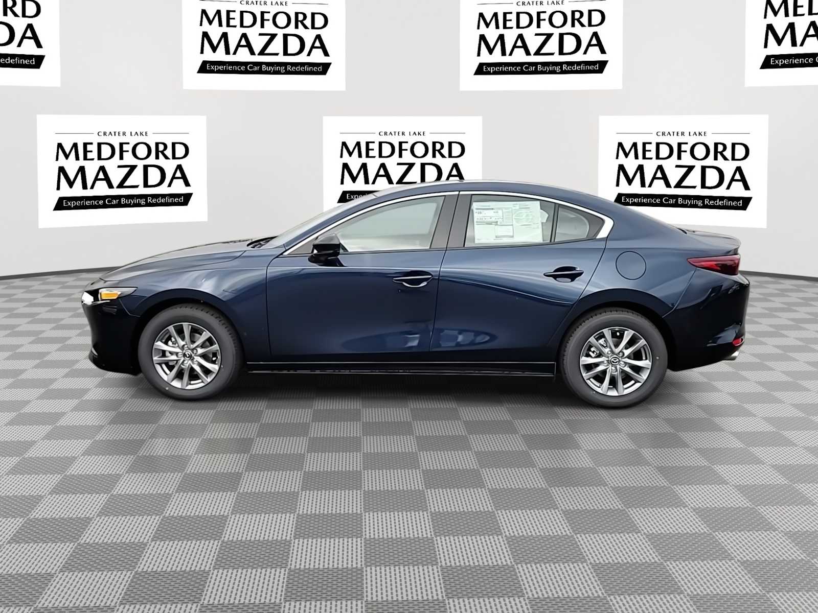 Thumbnail: 2026 Mazda Mazda3 - 5