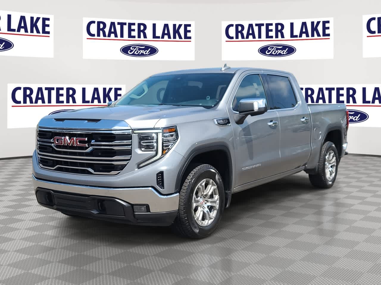 Thumbnail: 2024 GMC Sierra 1500 - 1