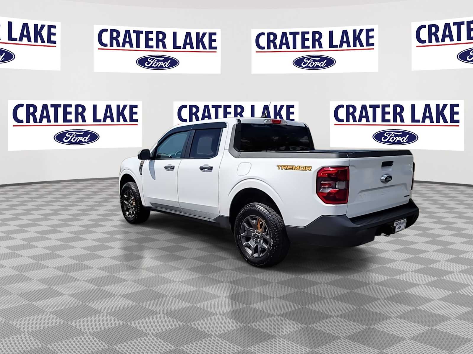 Thumbnail: 2024 Ford Maverick - 6