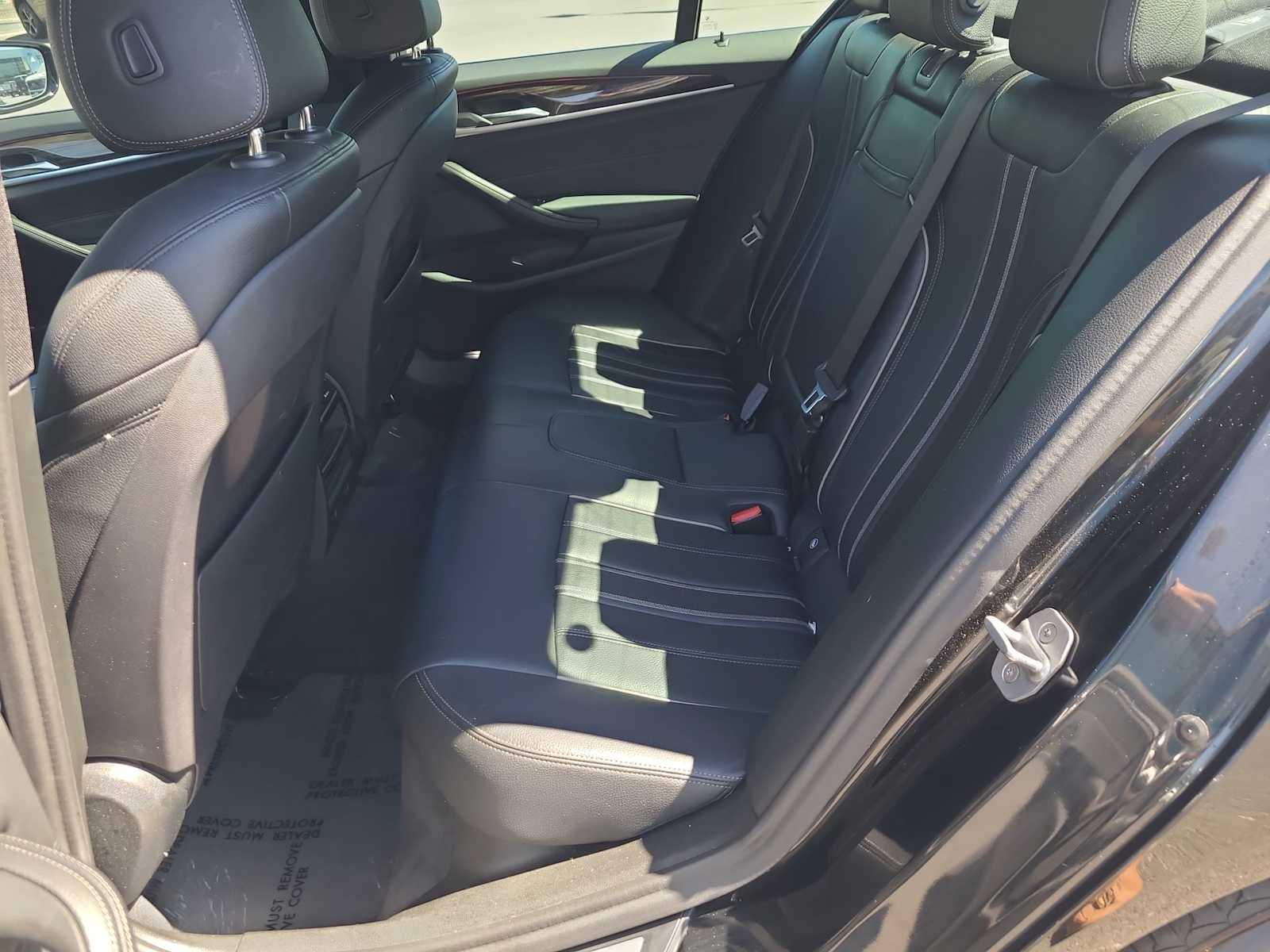 Thumbnail: 2019 BMW 5 Series - 21