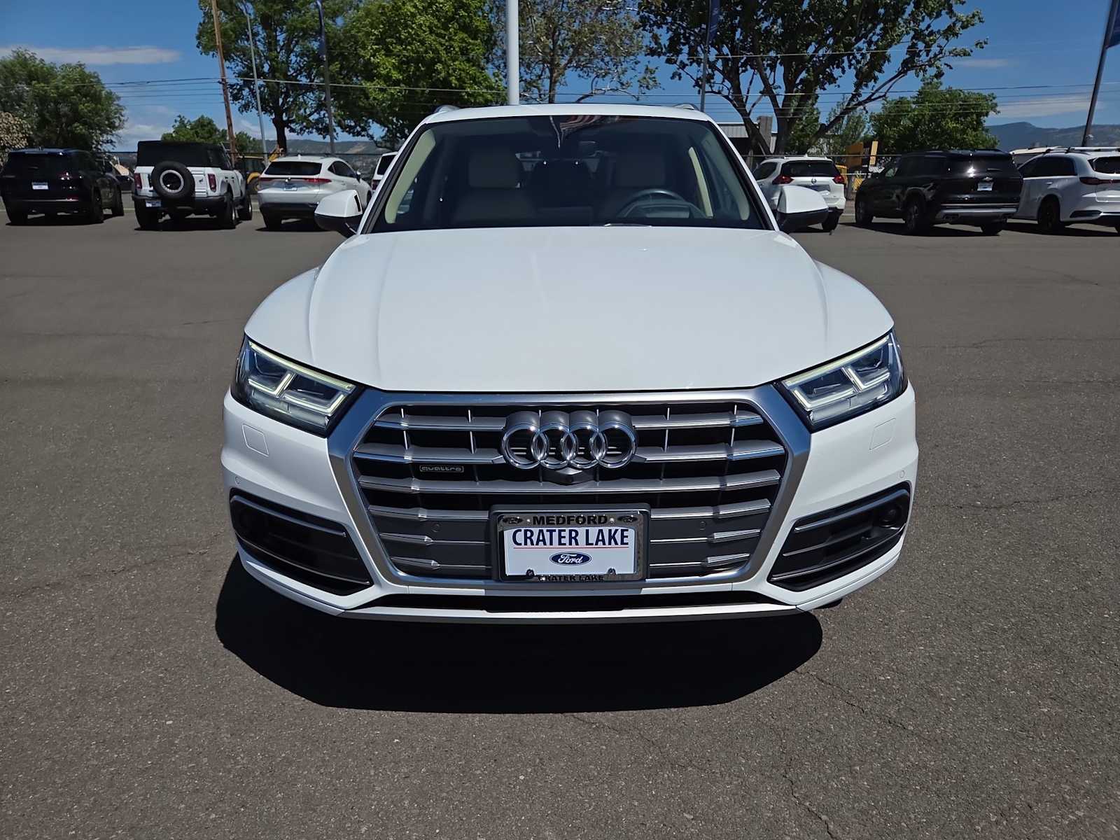 Thumbnail: 2018 Audi Q5 - 14