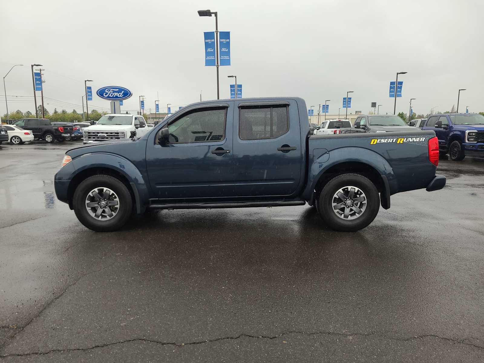 Thumbnail: 2019 Nissan Frontier - 11