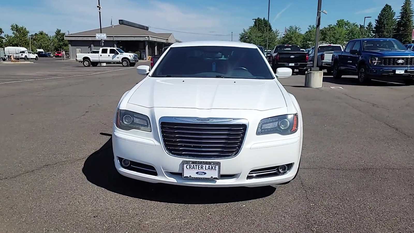 2014 Chrysler 300 S 3