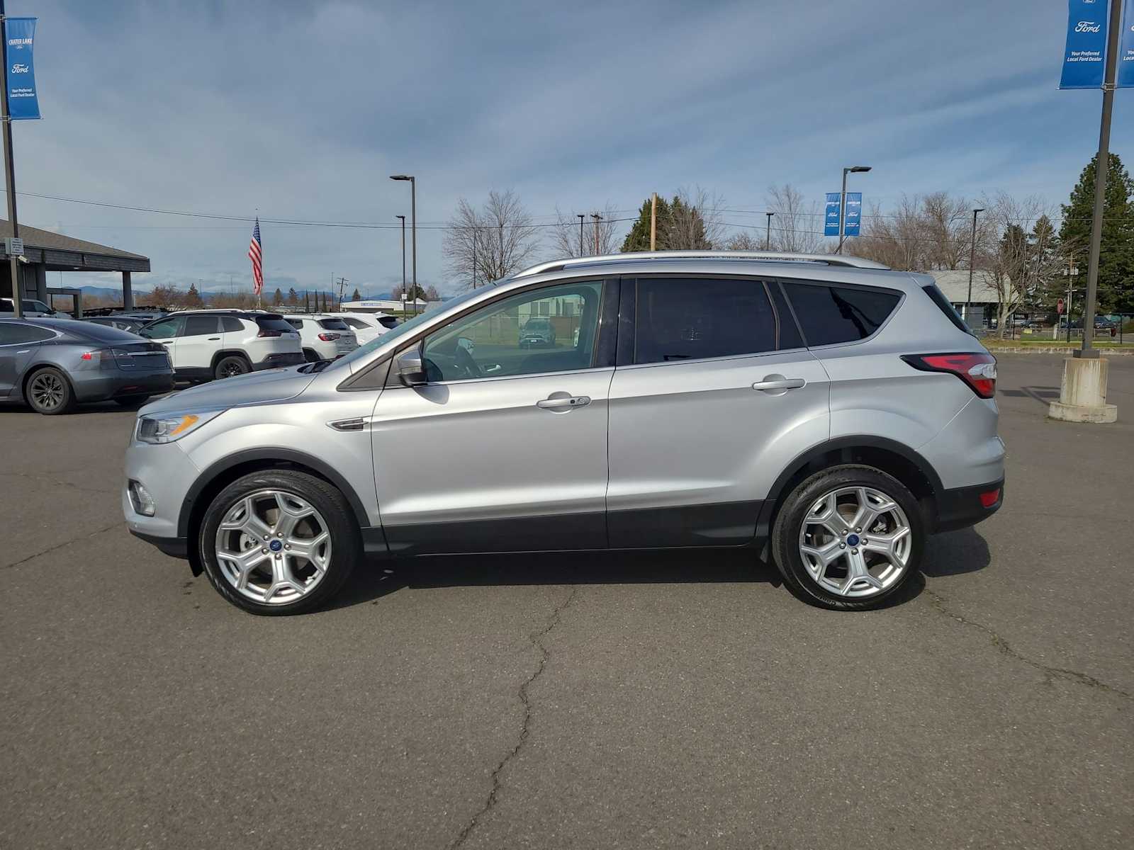 Thumbnail: 2019 Ford Escape - 11