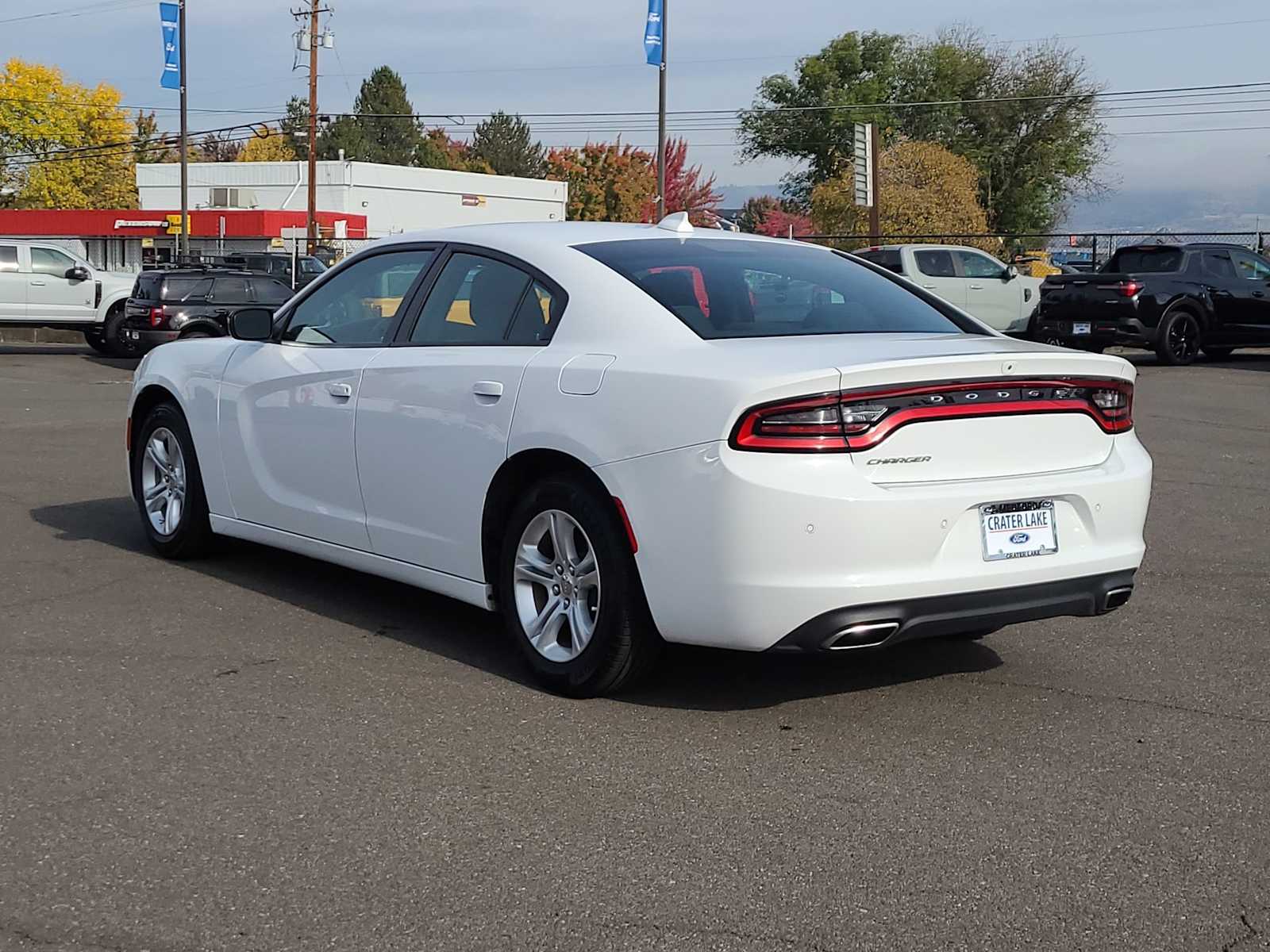 Thumbnail: 2023 Dodge Charger - 12