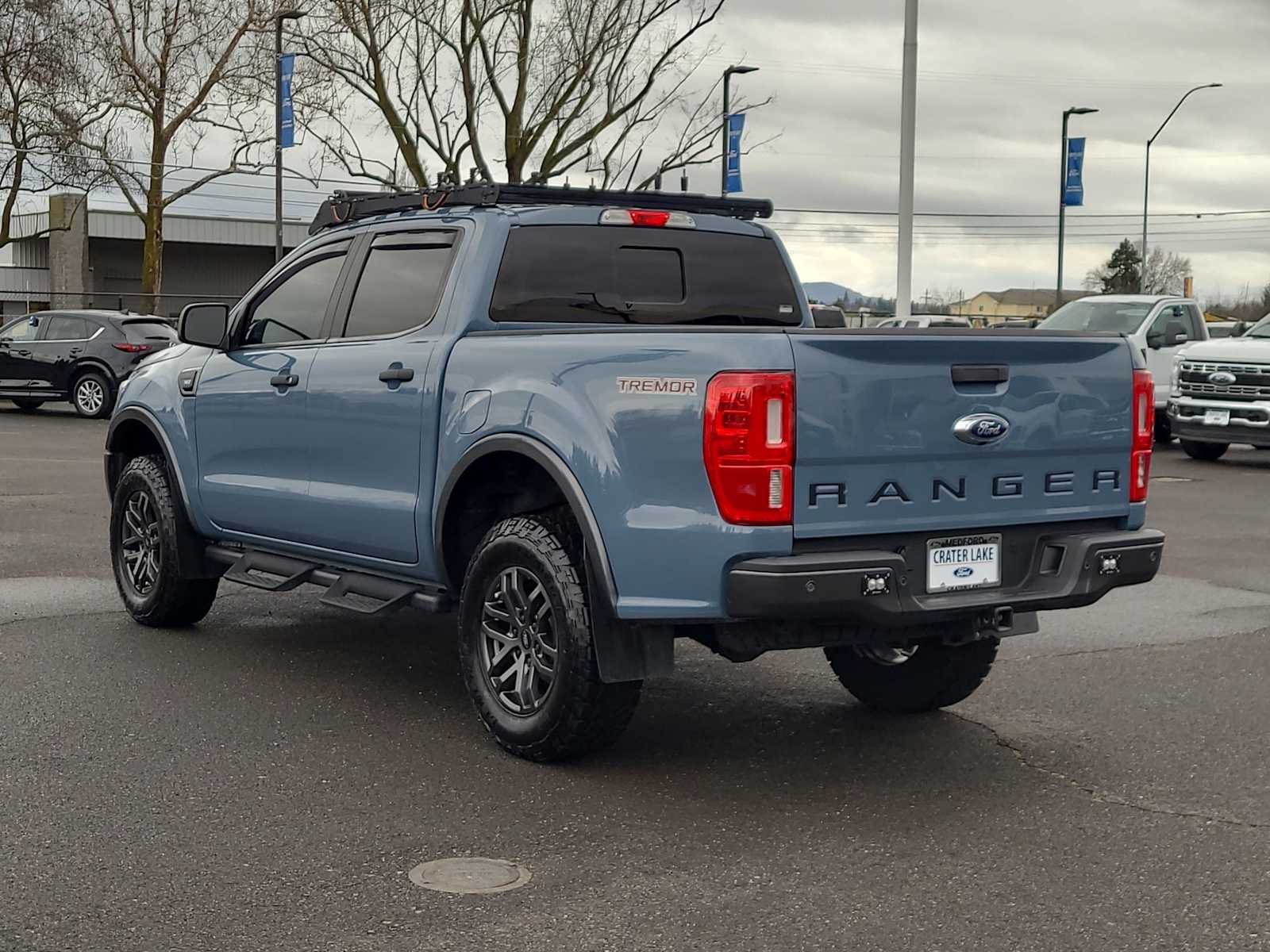 Thumbnail: 2023 Ford Ranger - 12