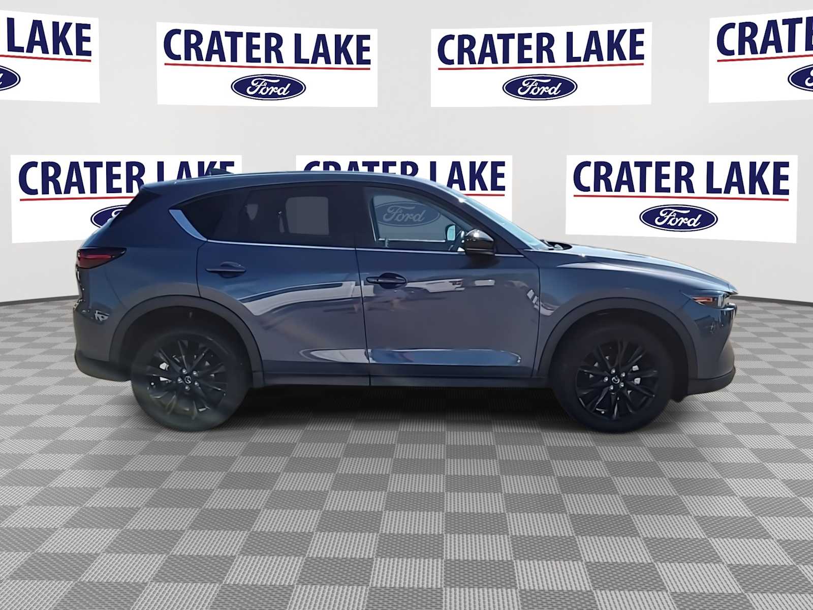 Thumbnail: 2025 Mazda CX-5 - 9