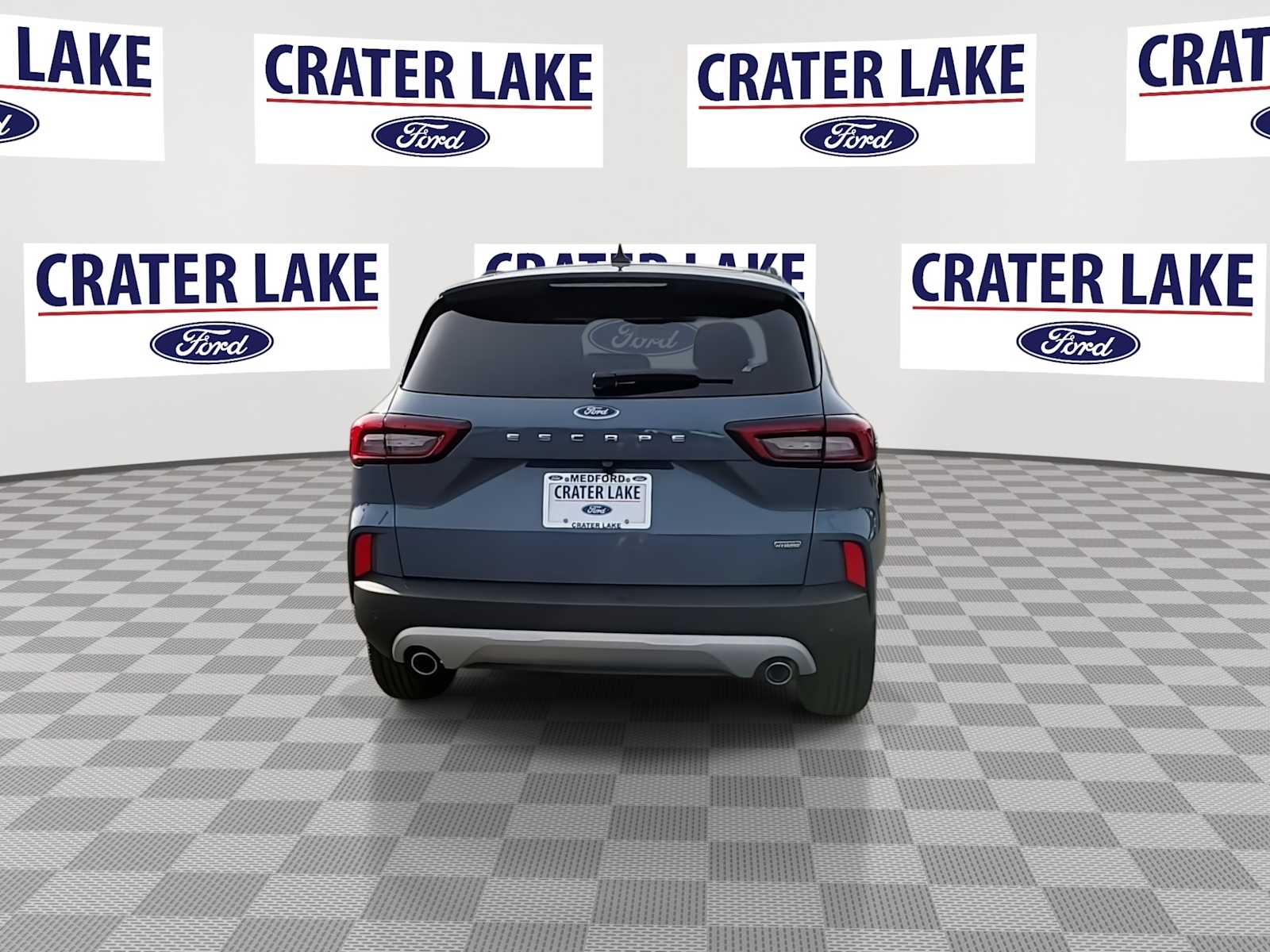 Thumbnail: 2024 Ford Escape - 7