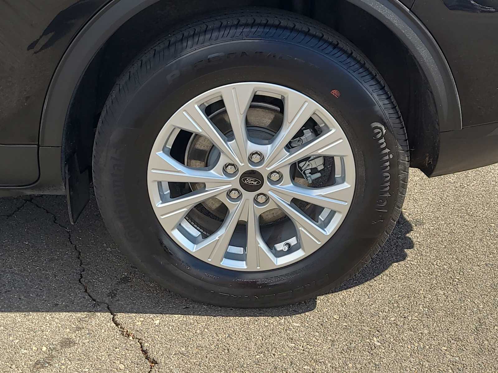 Thumbnail: 2025 Ford Escape - 16