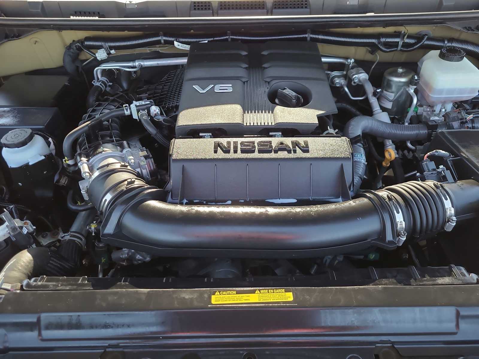 Thumbnail: 2022 Nissan Frontier - 17