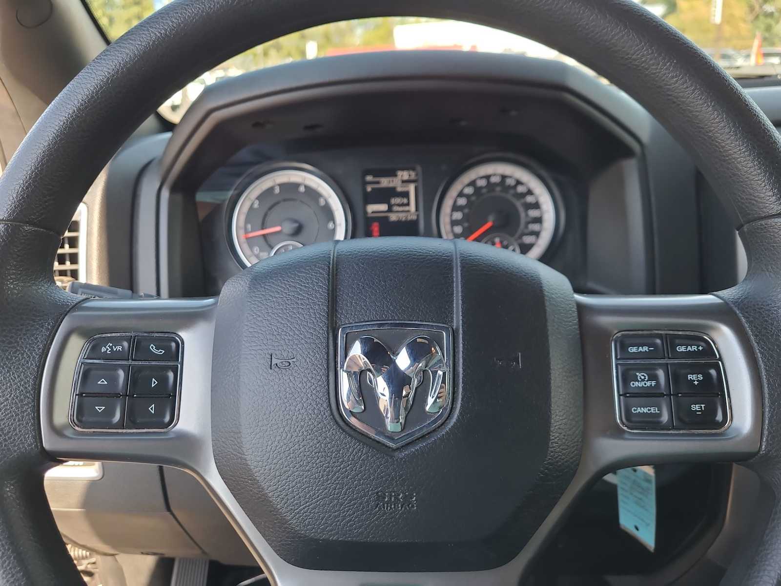 Thumbnail: 2024 RAM 1500 Classic - 23