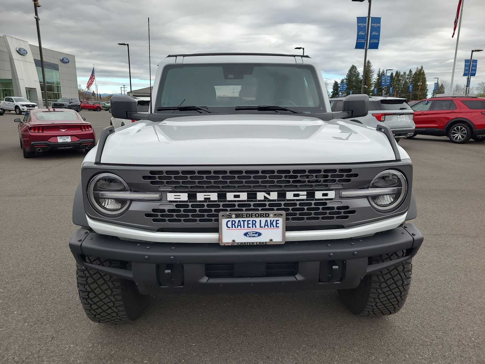 Thumbnail: 2024 Ford Bronco - 14