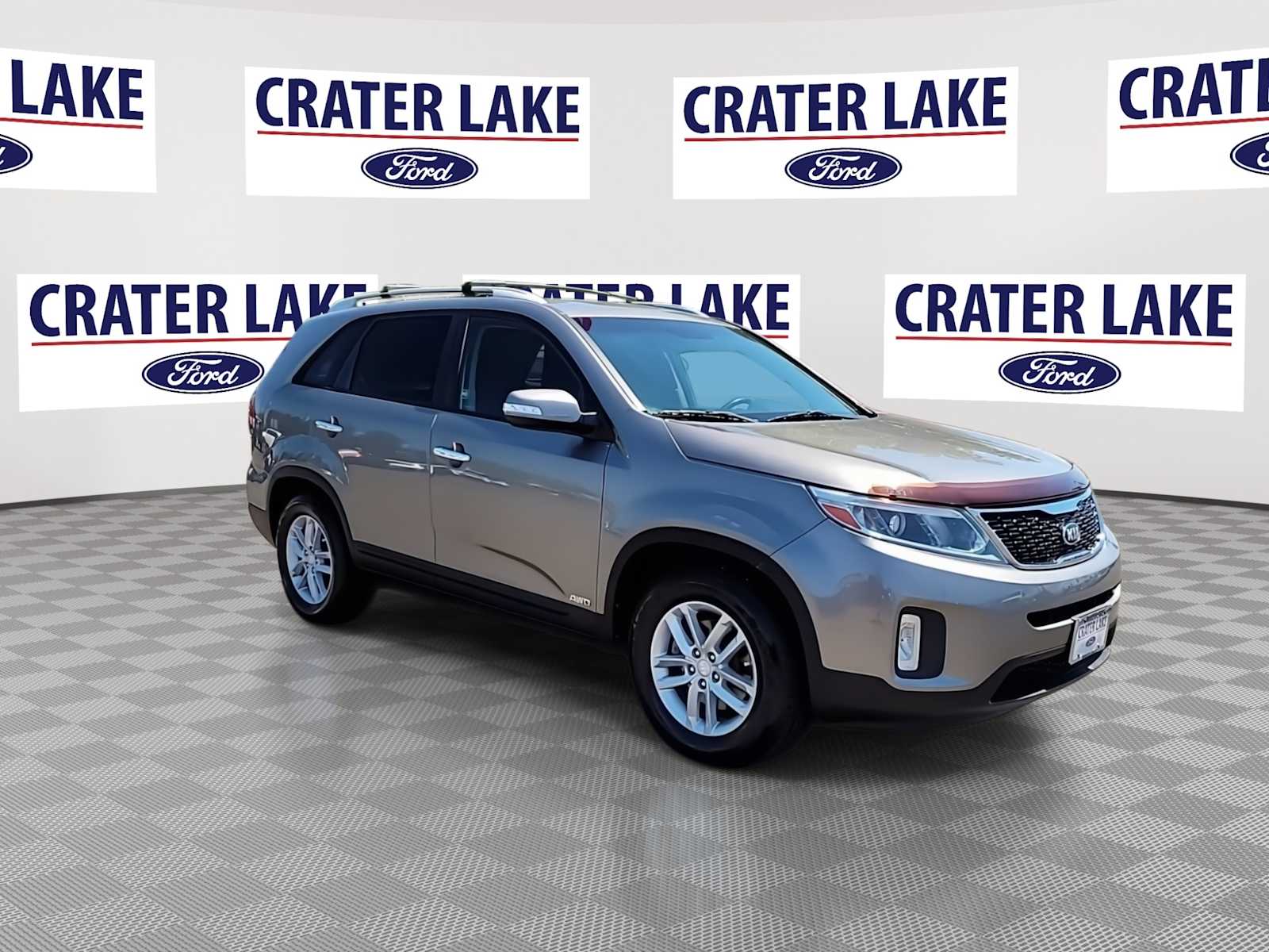 Thumbnail: 2014 Kia Sorento - 2