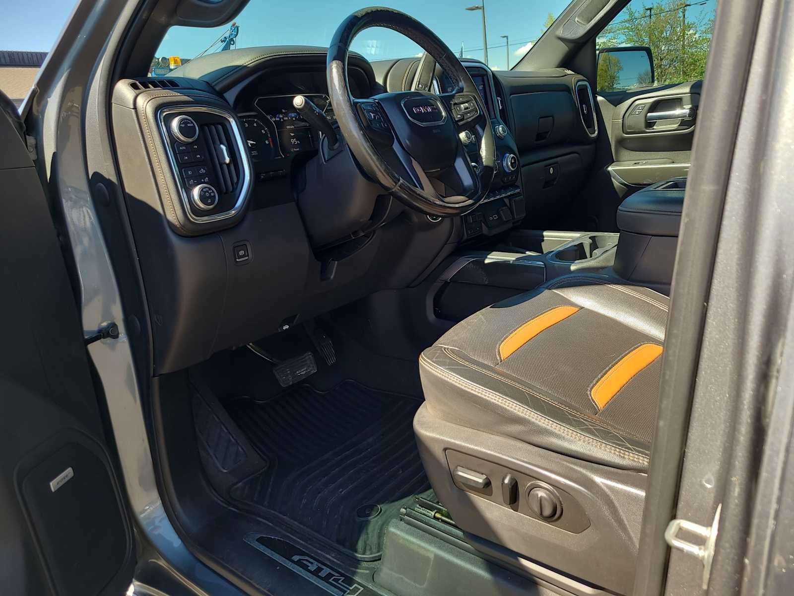 Thumbnail: 2021 GMC Sierra 1500 - 10