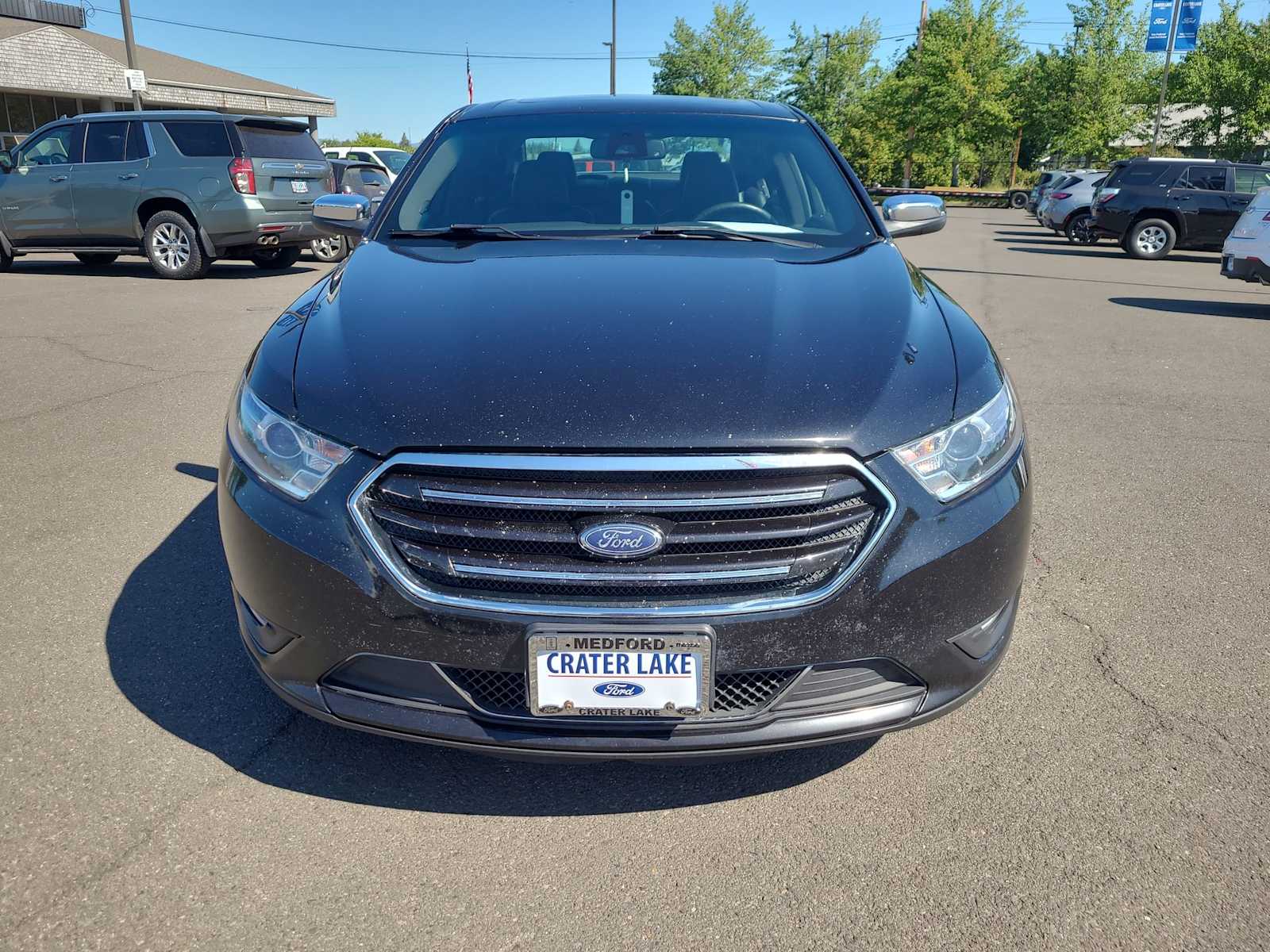 Thumbnail: 2019 Ford Taurus - 14