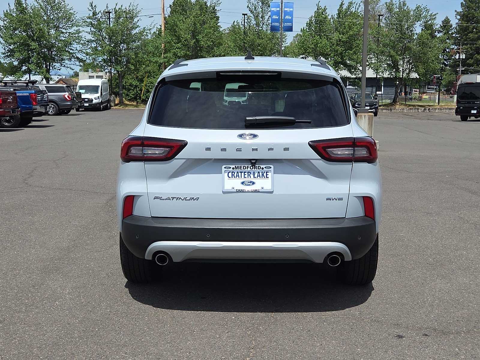 Thumbnail: 2025 Ford Escape - 13