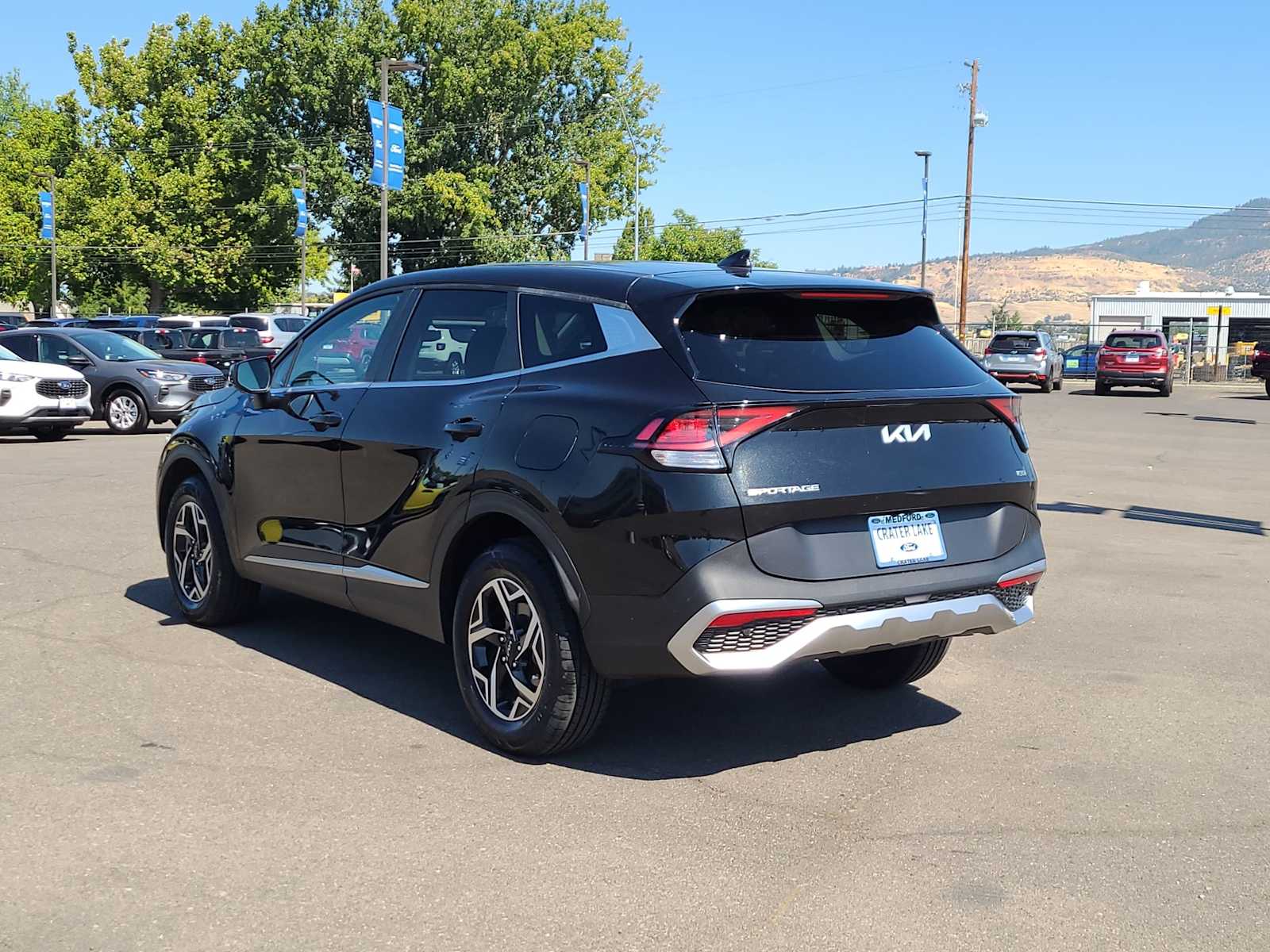 Thumbnail: 2024 Kia Sportage - 12