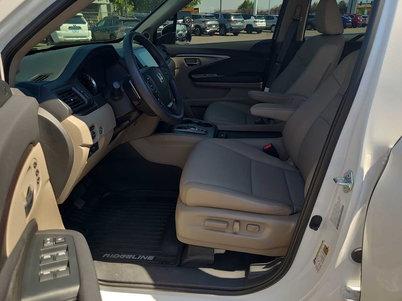 Thumbnail: 2023 Honda Ridgeline - 19