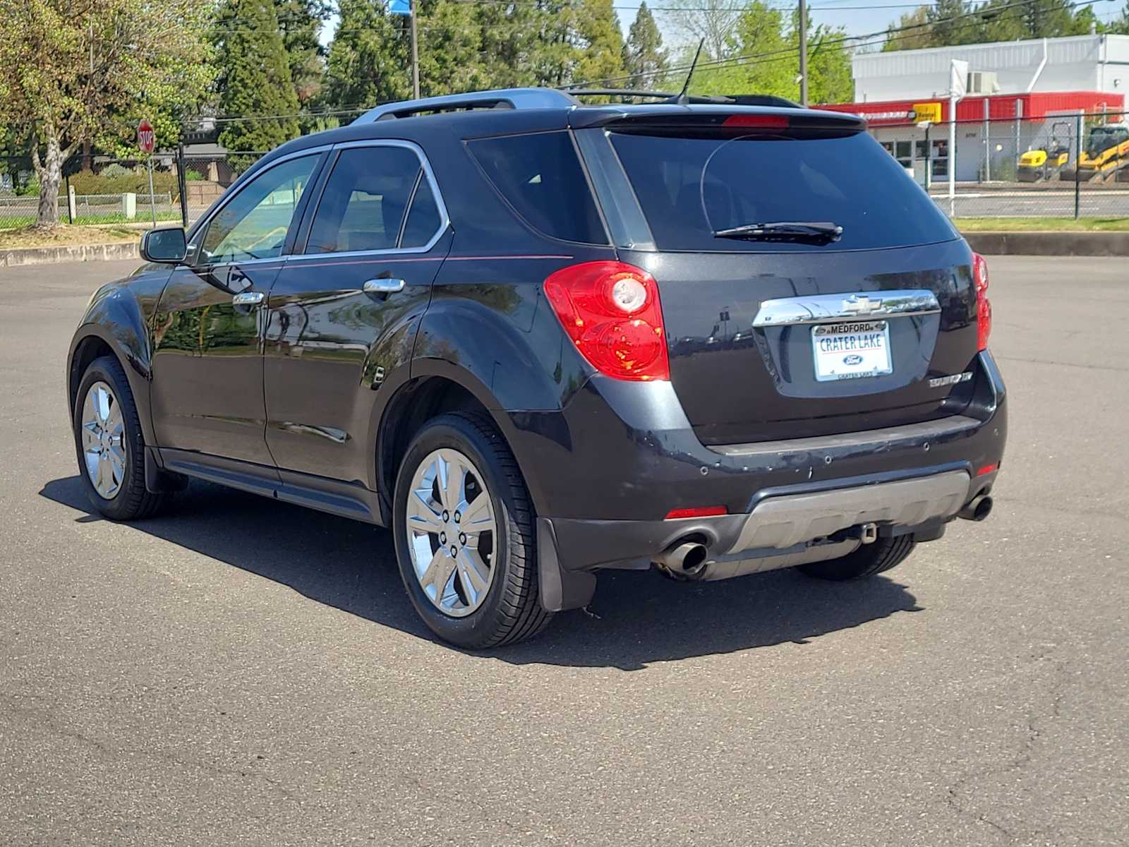 Thumbnail: 2013 Chevrolet Equinox - 12