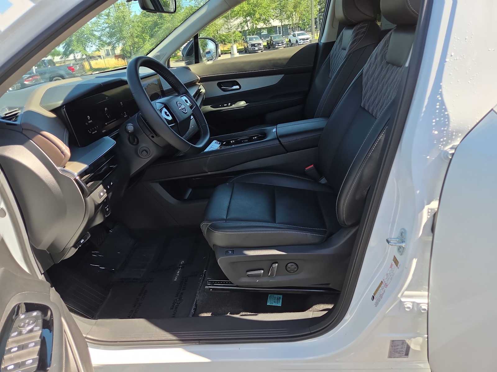 Thumbnail: 2025 Nissan Murano - 18