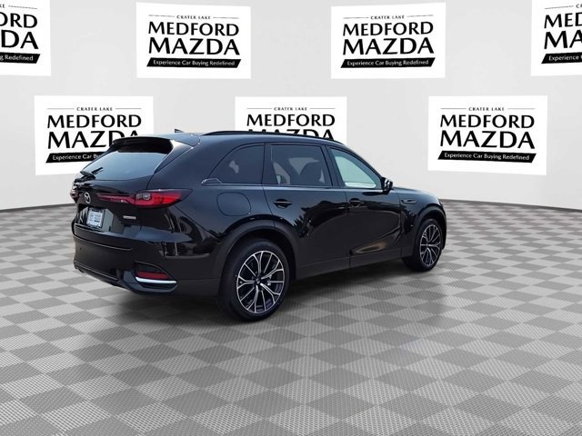 Thumbnail: 2025 Mazda CX-70 - 8