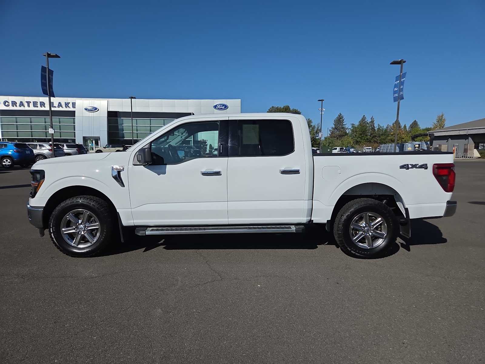 2024 Ford F-150 XLT - Photo 11