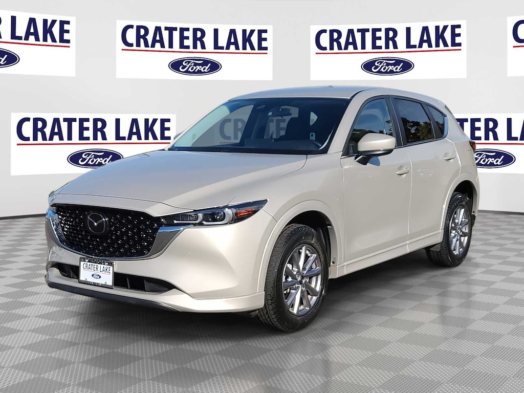 Used 2024 Mazda CX-5 2.5 S Select Package SUV