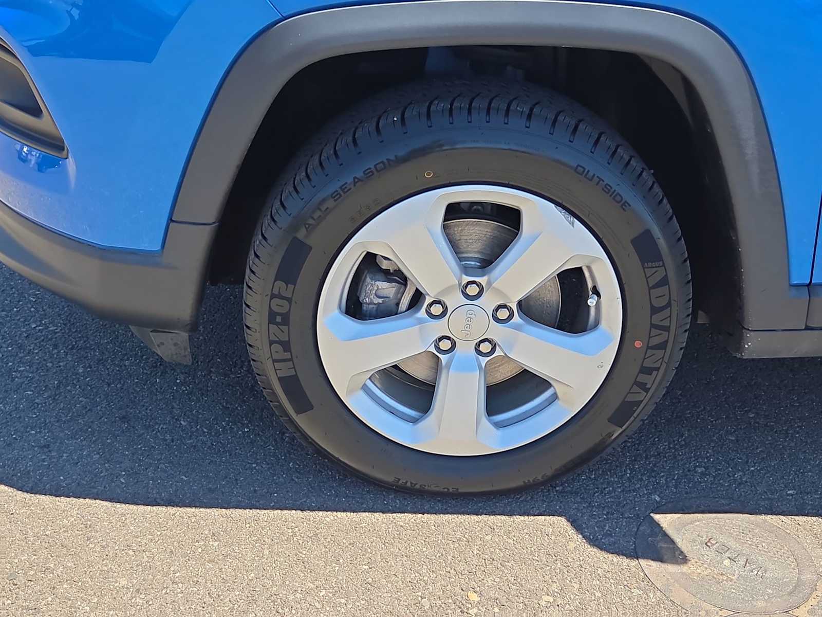 2022 Jeep Compass Latitude - Photo 16
