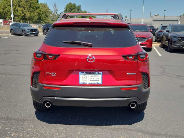 Thumbnail: 2025 Mazda CX-50 - 13