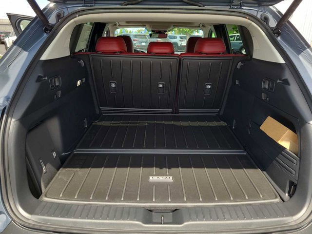 Thumbnail: 2025 Mazda CX-50 - 27