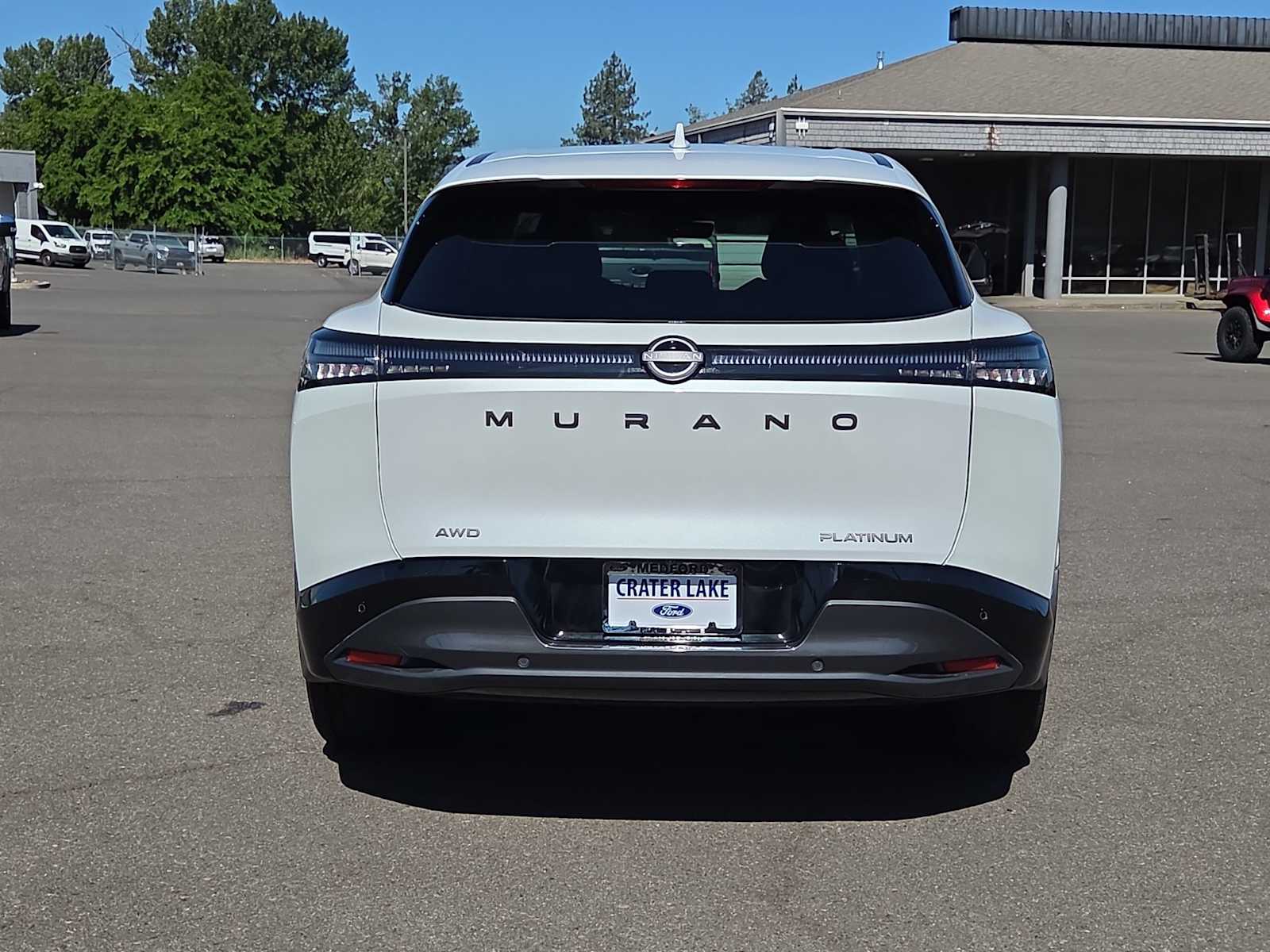 Thumbnail: 2025 Nissan Murano - 12