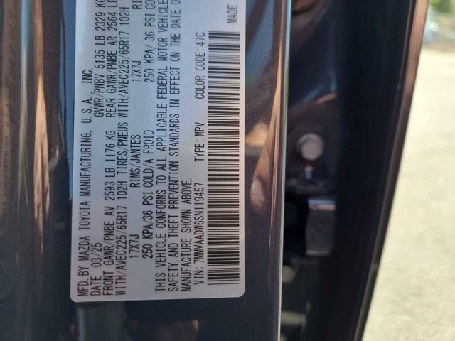 Thumbnail: 2025 Mazda CX-50 - 29