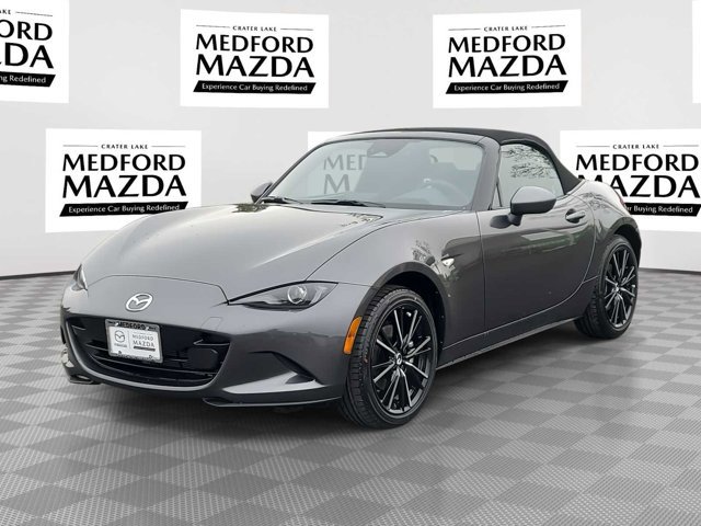 2025 Mazda MX-5 Miata Grand Touring -
                  Medford, OR