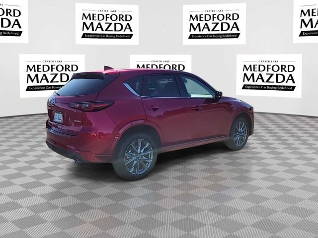 Thumbnail: 2025 Mazda CX-5 - 8