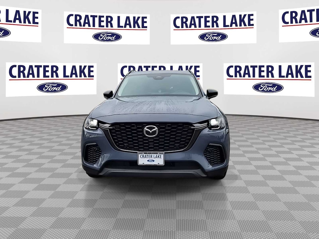 Used 2025 Mazda CX-70 3.3 Turbo Preferred Package SUV