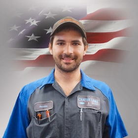 Staff member Austin Giddings from ID_a29575bbd571