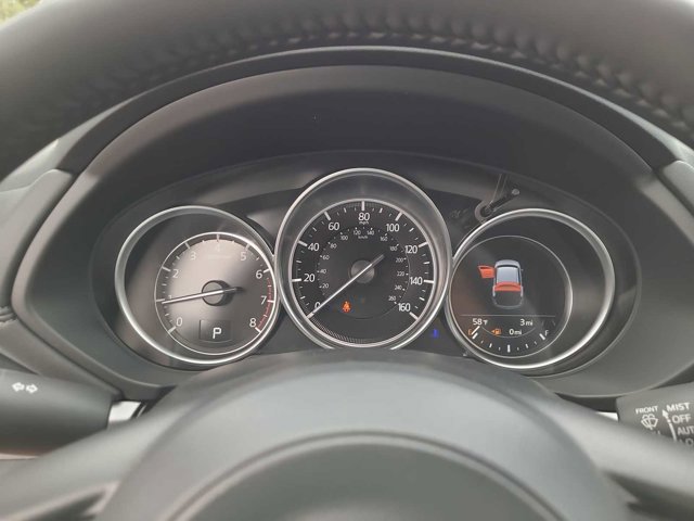 Thumbnail: 2025 Mazda CX-5 - 26