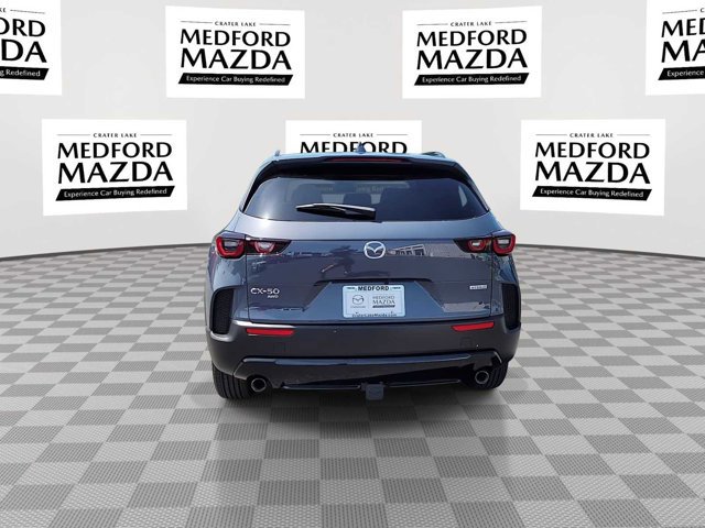 Thumbnail: 2025 Mazda CX-50 - 7