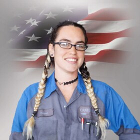 Staff member Angel Foxx from ID_a29575bbd571