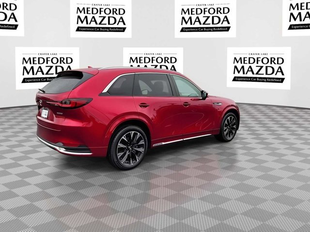 Thumbnail: 2024 Mazda CX-90 - 8