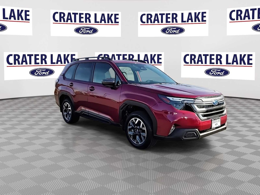 Used 2025 Subaru Forester Premium SUV