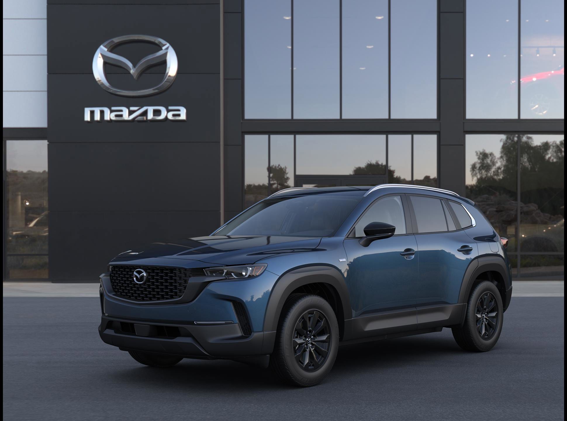 2025 Mazda CX-50  -
                Medford, OR