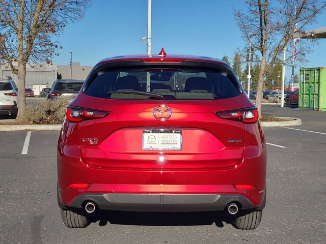 Thumbnail: 2025 Mazda CX-5 - 13