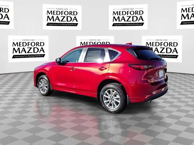 Thumbnail: 2025 Mazda CX-5 - 6