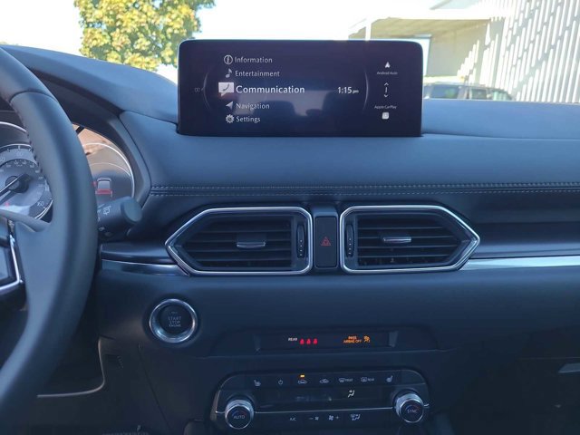 Thumbnail: 2025 Mazda CX-5 - 24