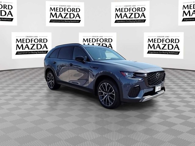 Thumbnail: 2025 Mazda CX-70 - 2