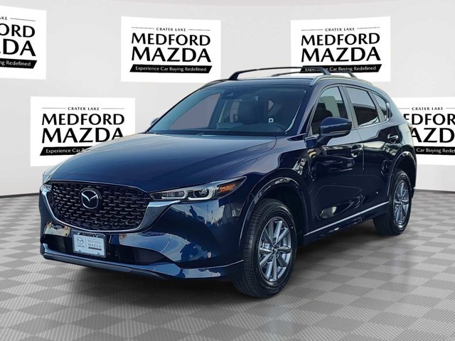 Thumbnail: 2025 Mazda CX-5 - 1