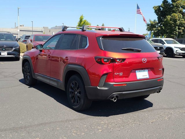 Thumbnail: 2025 Mazda CX-50 - 12