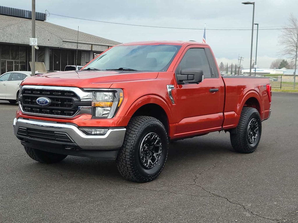 Used 2023 Ford F-150 XL Truck Regular Cab